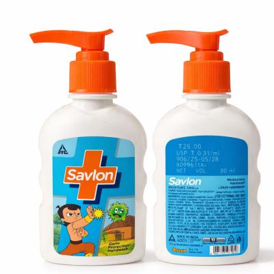 SAVLON GERM PROTECTION HAND WASH